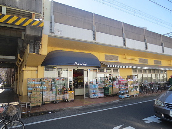 セゾンドミキの周辺