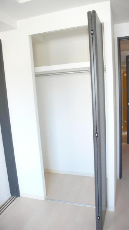 セゾンドミキの収納