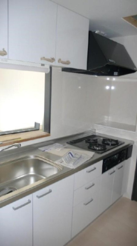 セゾンドミキのキッチン