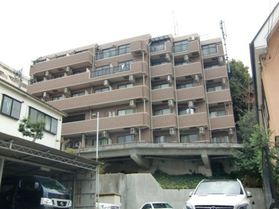 【外観】 | 菱和パレス品川島津山