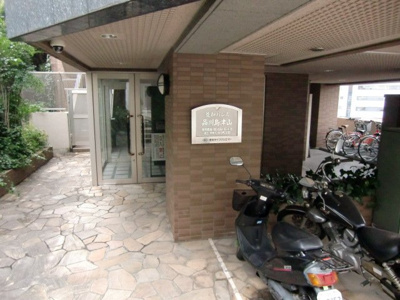 【駐車場】 | 菱和パレス品川島津山