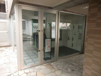 【エントランス】 | 菱和パレス品川島津山