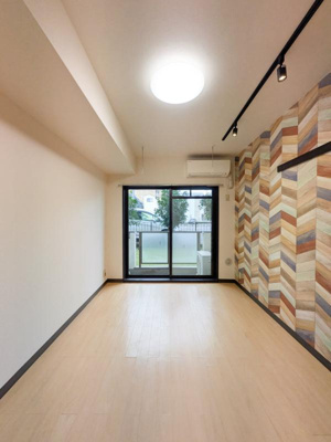 【居間・リビング】 | フローラル千歳台 | 居室、リビング