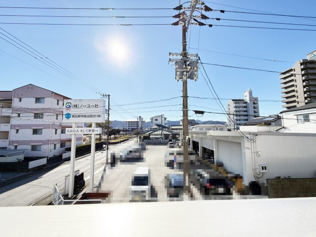 リサイア・ケーⅡの展望