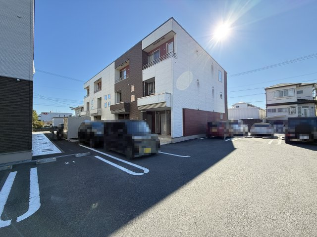 リサイア・ケーⅡの外観