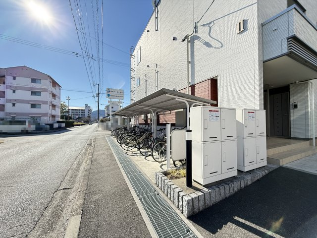 リサイア・ケーⅡのその他共用部分