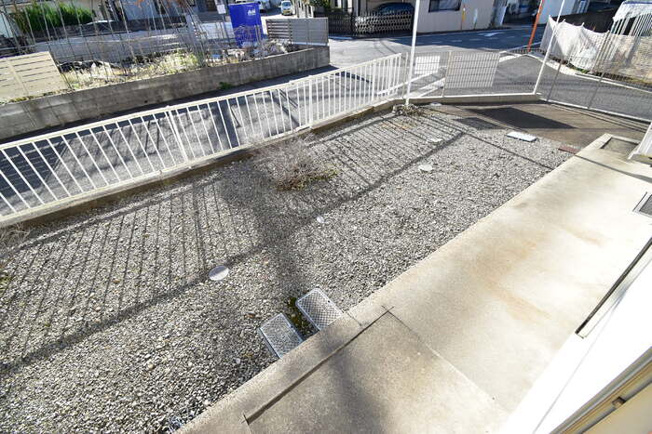 【バルコニー】 | グリーンハイツ