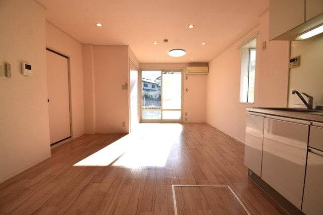 【居間・リビング】 | グリーンハイツ