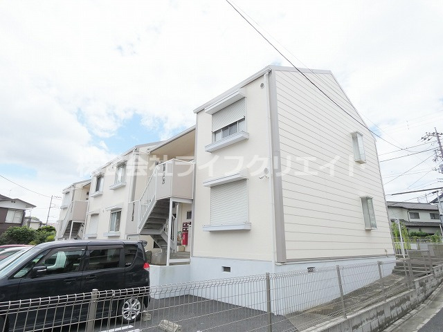 【外観】 | グリーンハイツ