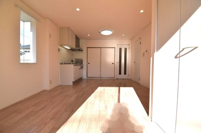 【居間・リビング】 | グリーンハイツ