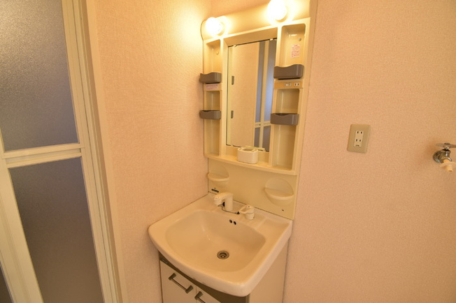 【洗面所】 | グリーンハイツ