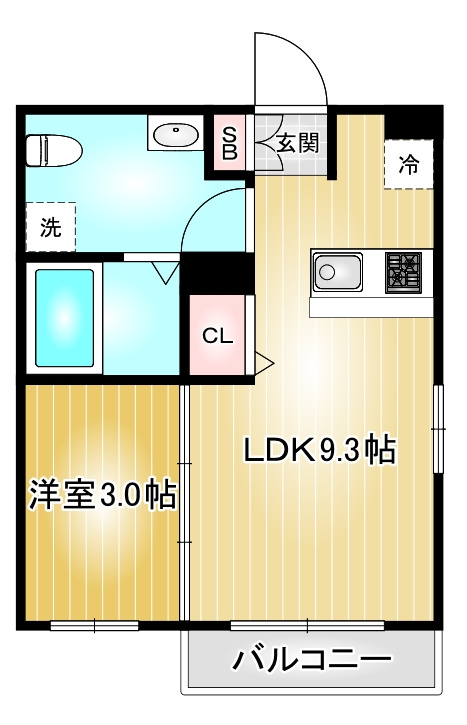 第97プロスパービル|名古屋市の賃貸ならMy賃貸