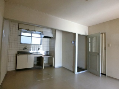 【居間・リビング】 | パレスさくら