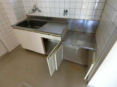 【キッチン】 | パレスさくら