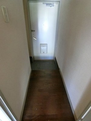 【玄関】 | パレスさくら