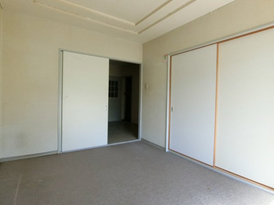 【洋室】 | パレスさくら