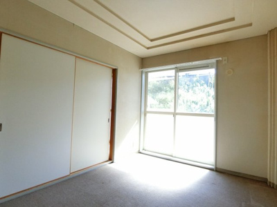 【洋室】 | パレスさくら