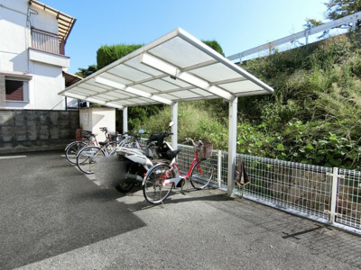 【その他共用部分】 | パレスさくら