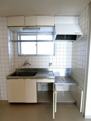 【キッチン】 | パレスさくら