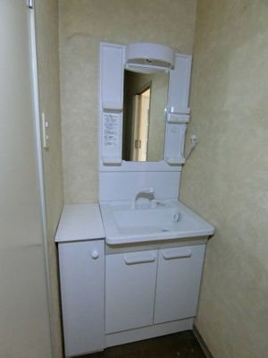 【独立洗面台】 | パレスさくら