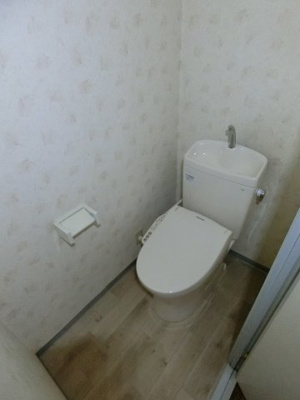 【トイレ】 | パレスさくら