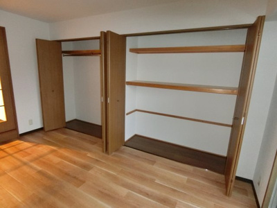 【収納】 | セジュールのぞみ野