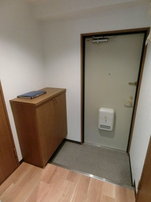 【玄関】 | セジュールのぞみ野