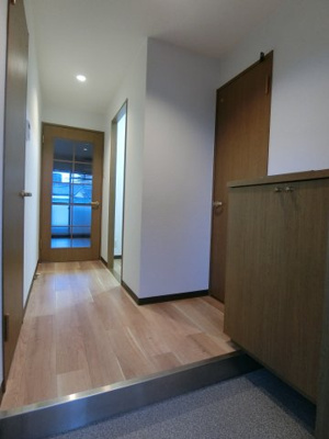 【玄関】 | セジュールのぞみ野