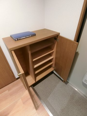 【玄関】 | セジュールのぞみ野