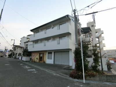 【外観】 | セジュールのぞみ野