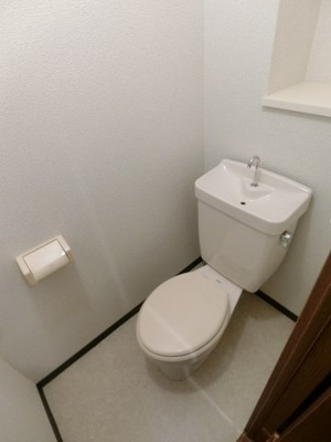 【トイレ】 | セジュールのぞみ野