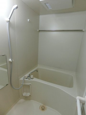 【浴室】 | セジュールのぞみ野