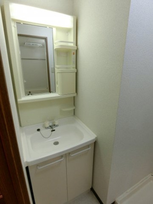 【洗面所】 | セジュールのぞみ野