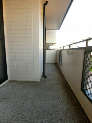 【バルコニー】 | ロイヤルライフ21