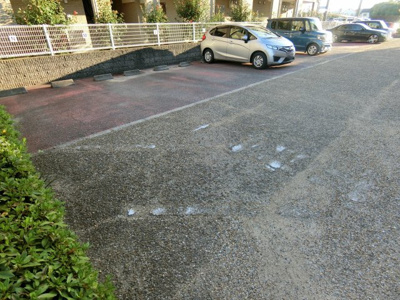 【駐車場】 | ロイヤルライフ21