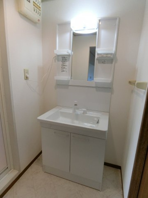 【独立洗面台】 | ロイヤルライフ21