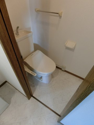 【トイレ】 | ロイヤルライフ21