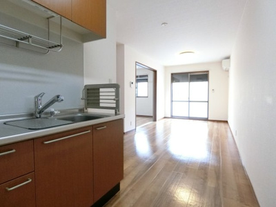 【居間・リビング】 | パル春日B