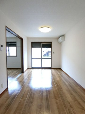 【洋室】 | パル春日B