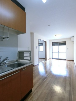 【洋室】 | パル春日B