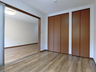 【洋室】 | パル春日B