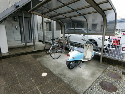 【その他共用部分】 | パル春日B