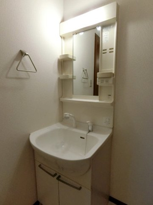 【独立洗面台】 | パル春日B