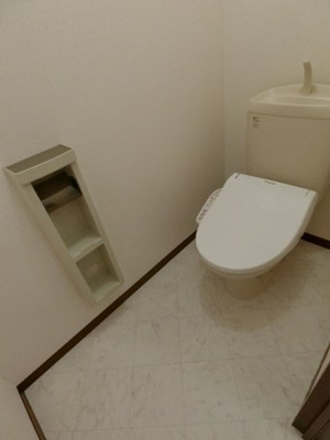 【トイレ】 | パル春日B