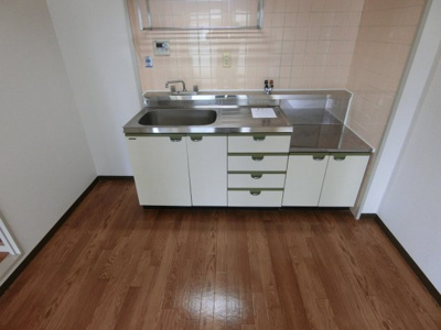 【キッチン】 | 高師浜シーサイドマンション1