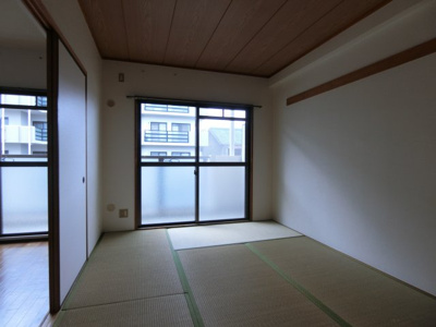 【和室】 | 高師浜シーサイドマンション1