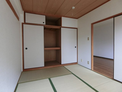 【和室】 | 高師浜シーサイドマンション1
