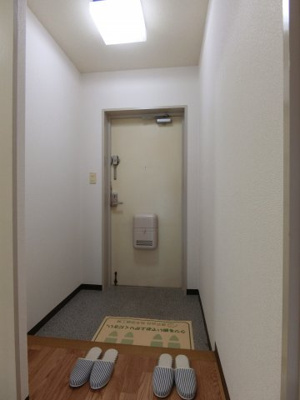 【玄関】 | 高師浜シーサイドマンション1