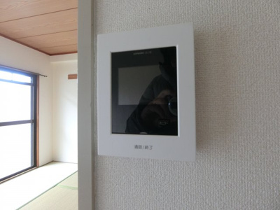 【セキュリティ】 | 高師浜シーサイドマンション1