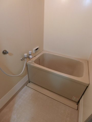 【浴室】 | 高師浜シーサイドマンション1